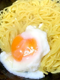 【時短】電子レンジで半熟卵-レシピのメイン写真