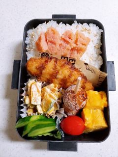 ☆高校生娘のお弁当☆145-レシピのメイン写真