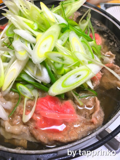 糖質オフ簡単 大根と牛肉のさっぱり和風鍋-レシピのメイン写真