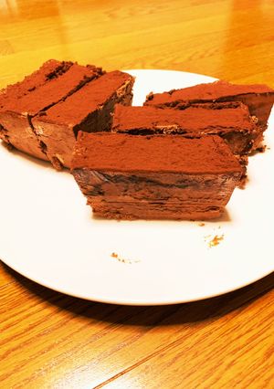 ⭐お口の中でとろけるチョコレートムース-レシピのメイン写真
