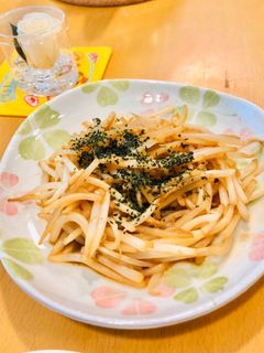 簡単♪青じそ香る☆もやし炒め♪-レシピのメイン写真
