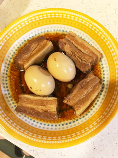 鍋で簡単♩角煮-レシピのメイン写真