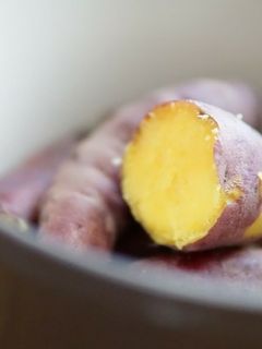 簡単!バーミキュラで焼きいも-レシピのメイン写真