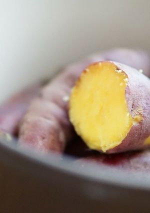 簡単！バーミキュラで焼きいも-レシピのメイン写真