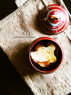 菊芋のたまり漬け-レシピのメイン写真