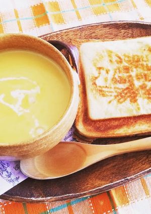簡単、美味しい!ホットサンド!-レシピのメイン写真