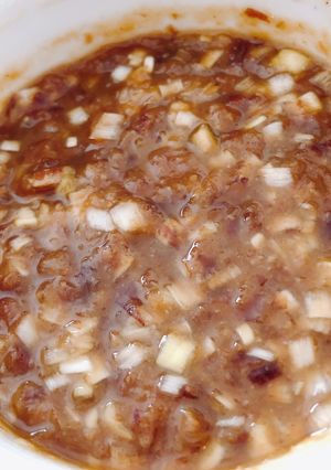 お粥や温野菜にも✩万能ネギ味噌だれ-レシピのメイン写真