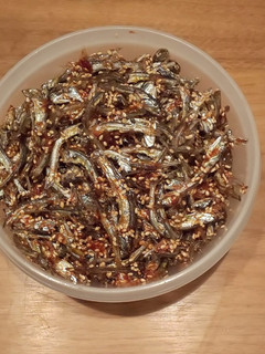 いりこの佃煮♪-レシピのメイン写真
