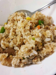 なんちゃってステーキピラフ風-レシピのメイン写真