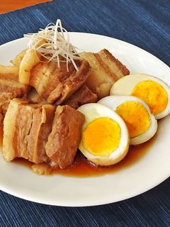とろとろ豚の角煮-レシピのメイン写真