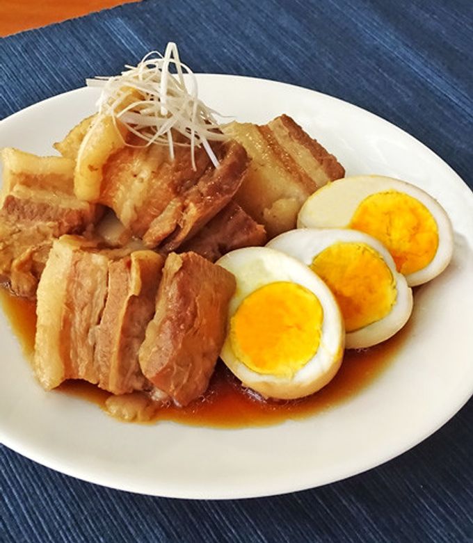 とろとろ豚の角煮-レシピのメイン写真