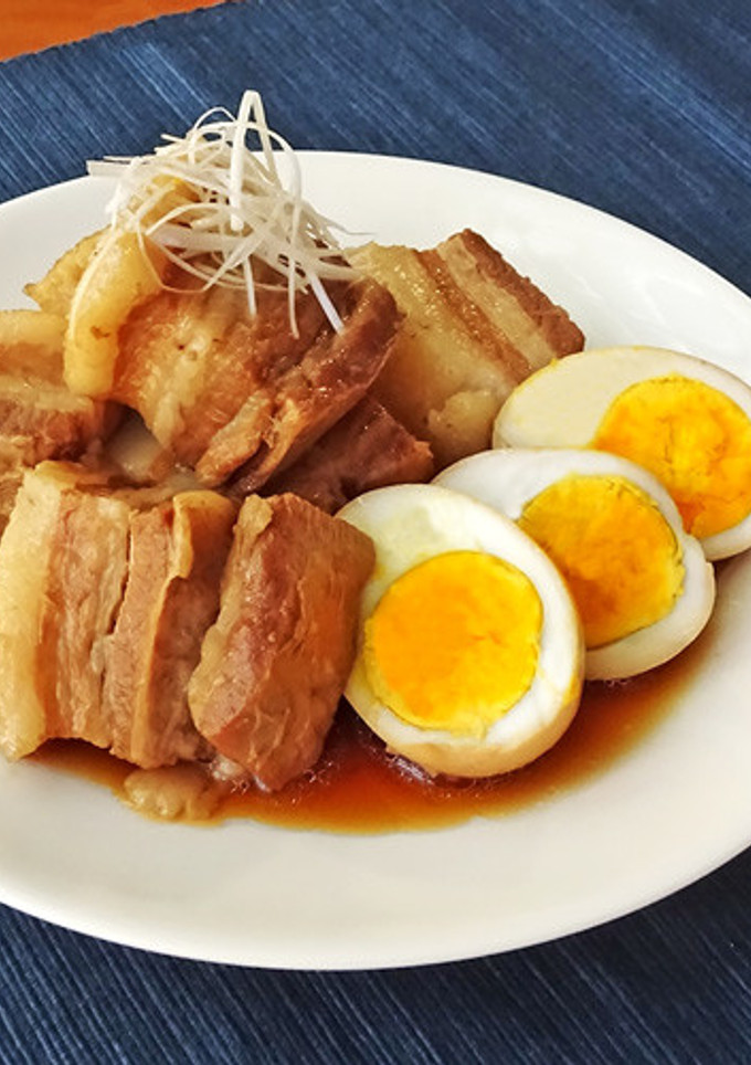 とろとろ豚の角煮-レシピのメイン写真