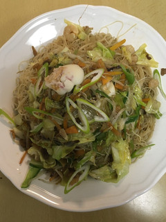 台湾★塩★新竹焼きビーフン♡炒米粉-レシピのメイン写真