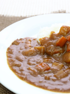 シジミ芋カレー-レシピのメイン写真