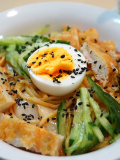 キムチの混ぜ麺☆-レシピのメイン写真