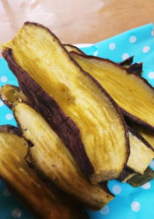 簡単で甘くて美味しいかんそう芋~♥゛-レシピのメイン写真