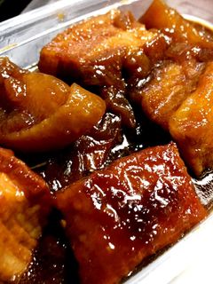 マイヤー 圧力鍋で豚の角煮-レシピのメイン写真