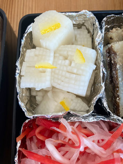 カブの酢の物-レシピのメイン写真