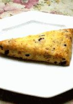 チョコっとナッツスコーン-レシピのメイン写真