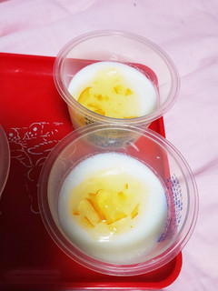 *杏仁豆腐*-レシピのメイン写真