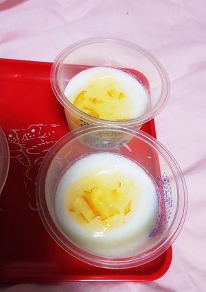 ＊杏仁豆腐＊-レシピのメイン写真