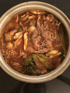 ごまみそ鍋-レシピのメイン写真