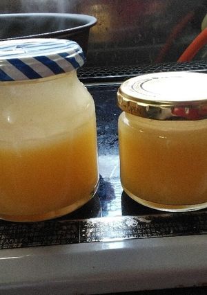 レモンカード-レシピのメイン写真