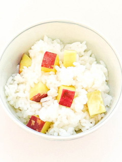 さつまいもご飯-レシピのメイン写真