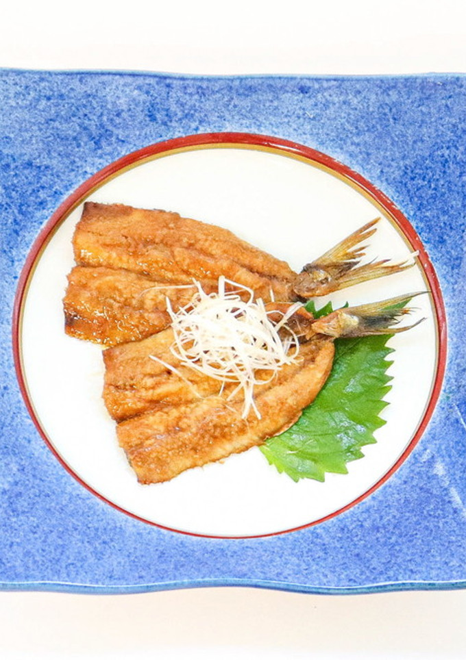 イワシのかば焼き-レシピのメイン写真