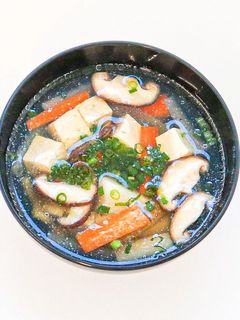 けんちん汁-レシピのメイン写真