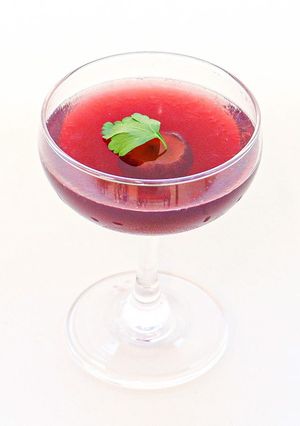 ぶどうゼリー-レシピのメイン写真