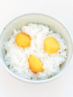 くりごはん-レシピのメイン写真