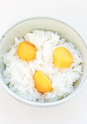 くりごはん-レシピのメイン写真