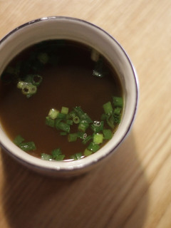 簡単♪高野豆腐の粉で即席!わかめスープ-レシピのメイン写真