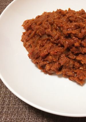 家で作る本格スパイスカレー✨のベース！-レシピのメイン写真