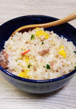 ❊プゥ❊さんちの味覇（ウェイパー）炒飯-レシピのメイン写真