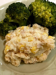 我が家のポテトサラダ(ツナ)-レシピのメイン写真