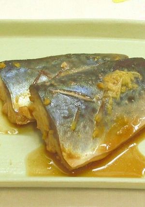 【パパママ向け】さばのみそ煮-レシピのメイン写真