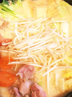 豆乳ゴマ味噌チーズ鍋☆-レシピのメイン写真