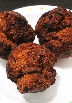 黒糖サーターアンダギー-レシピのメイン写真
