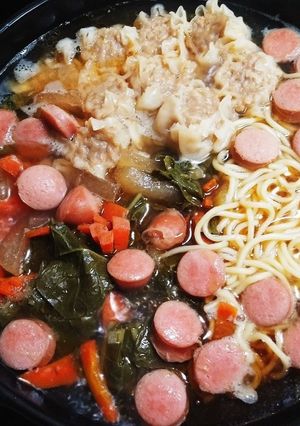 消費鍋(冬瓜・大根)簡単-レシピのメイン写真