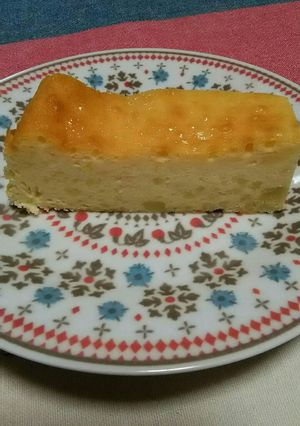 さつまいものチーズケーキ-レシピのメイン写真