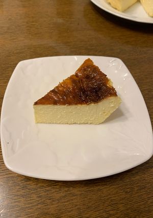 ✿超簡単バスクチーズケーキ✿-レシピのメイン写真