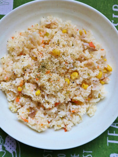 弁当に!炊飯器で絶品シーチキンピラフ-レシピのメイン写真