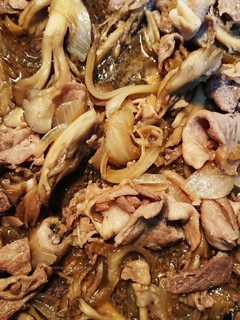 すぐ出きる甘めの豚丼-レシピのメイン写真