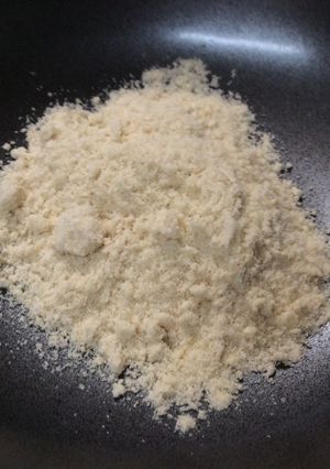 発芽玄米粉（リブレフラワー）の作り方-レシピのメイン写真