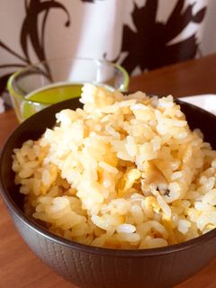体ぽかぽか♪生姜たっぷり炊き込みご飯-レシピのメイン写真