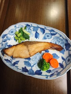 ブリの照り焼き-レシピのメイン写真