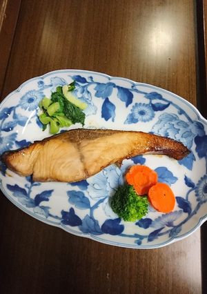 ブリの照り焼き-レシピのメイン写真