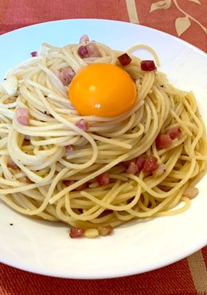 ペペロンチーノ@ハンガリー-レシピのメイン写真